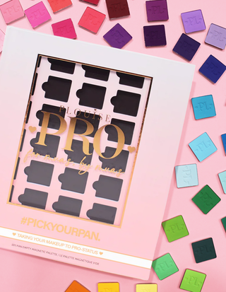 P.Louise Pro 磁性眼影盘