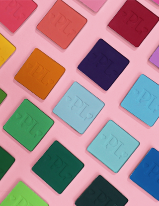 P. Louise Magnetic Pro 单眼影盘