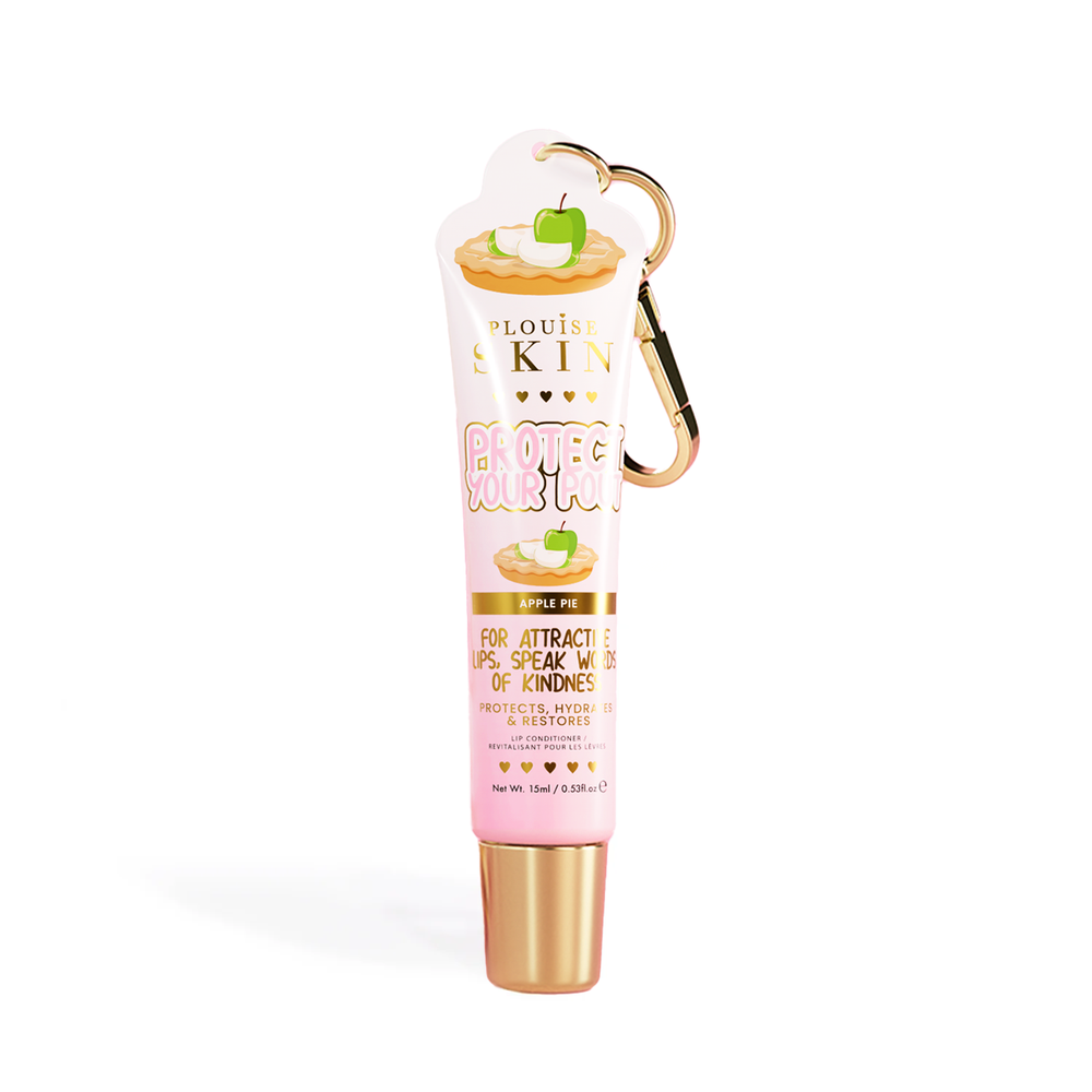 Protect Your Pout Keychain Lip Conditioner