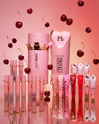 保护您的双唇并保持闪亮唇油 XL 双装