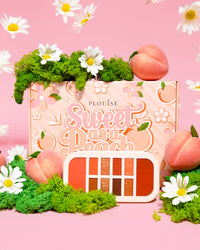 Peach Perfection Palette