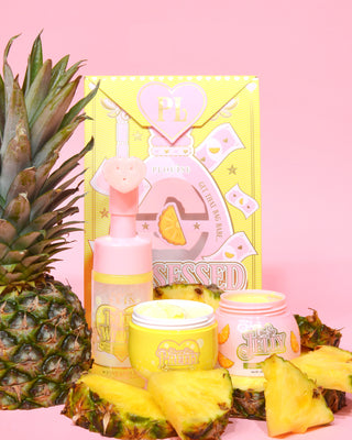 P.Louise 痴迷于更少的护肤套装