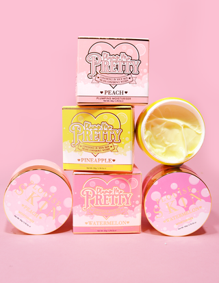 P. Louise Plump Me Pretty 保湿霜