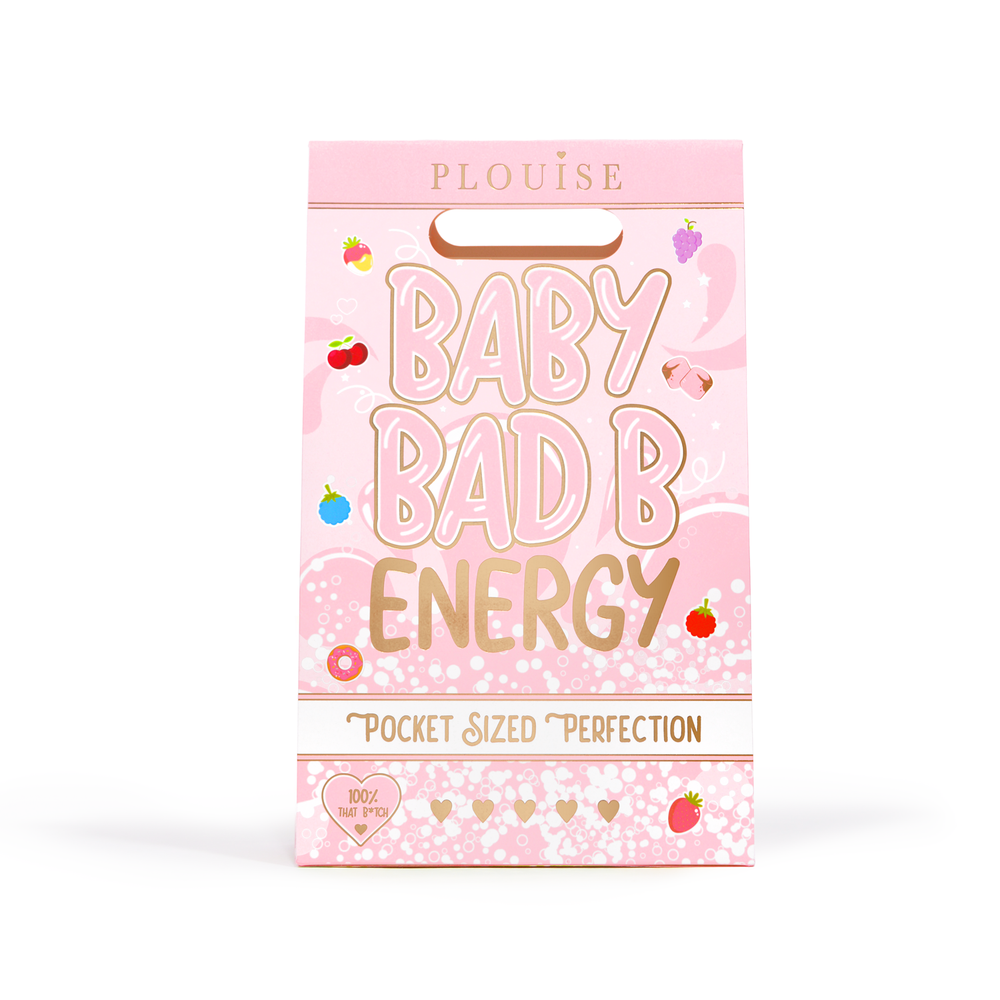 Baby Bad B 包仅包装