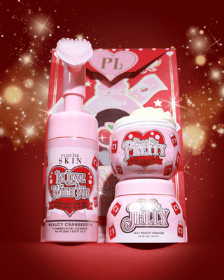 P.Louise 痴迷于更少的护肤套装