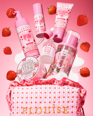P.Louise The Skinfluencer 护肤套装