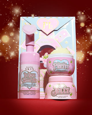 P.Louise 痴迷于更少的护肤套装