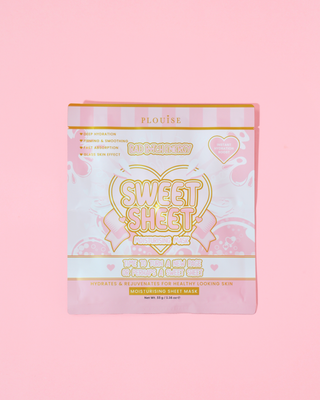 P.Louise Sweet Sheet Moisturising Mask