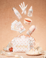 Teddy Touch Small Print Bag & Skincare Set - PRE ORDER