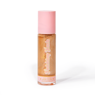 P. Louise 全身焕发点睛之笔