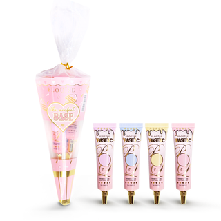 P.Louise The Perfect Base Pastel Coloured Base Set