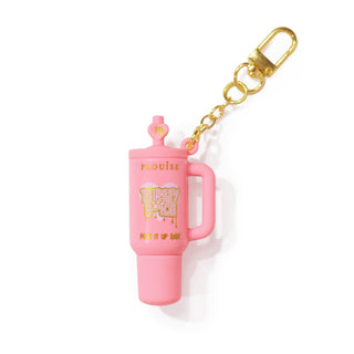 P. Louise You're So Charming 钥匙扣吊饰