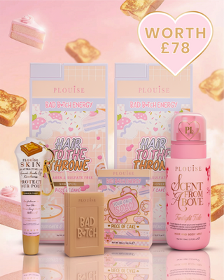 P.Louise Wash Spritz & Kiss 套装