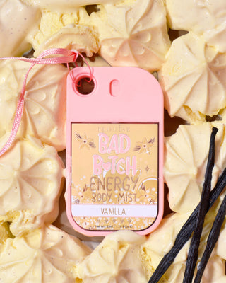 P. Louise Bad Bitch 身体喷雾