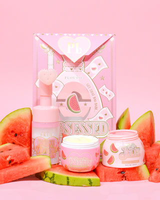 P.Louise 痴迷于更少的护肤套装