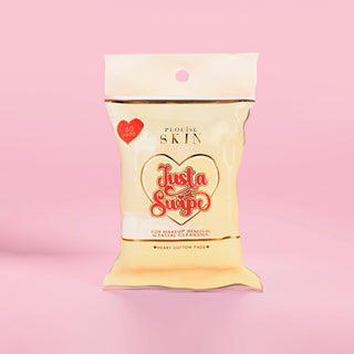 P.Louise Just A Swipe 心形棉垫