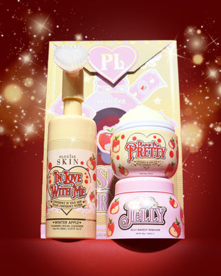 P.Louise 痴迷于更少的护肤套装