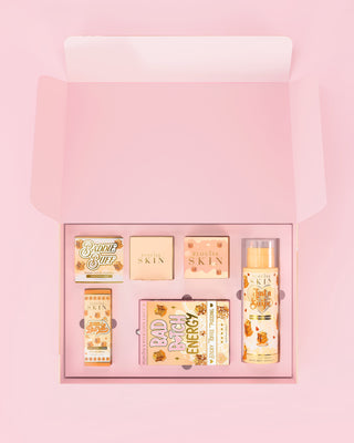 P.Louise Lacey In A Sticky Situation With My Bestie Box