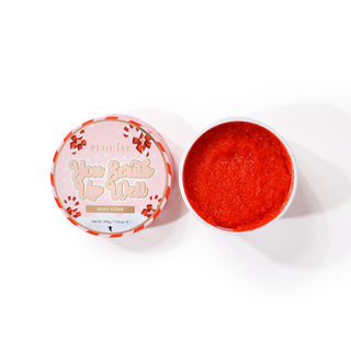 P.Louise You Scrub Up Well 糖身体磨砂膏