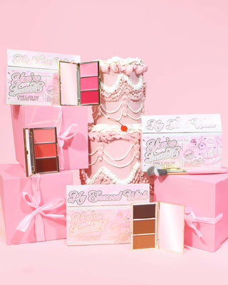 P.Louise You’re Invited 腮红和古铜色双色