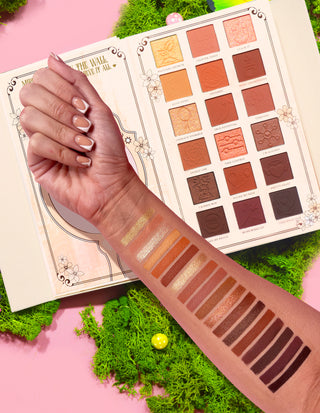 P. Louise 全新章节调色板 - 第三章