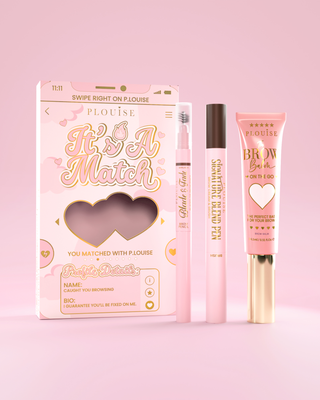 P.Louise It's A Match 三重眉套装