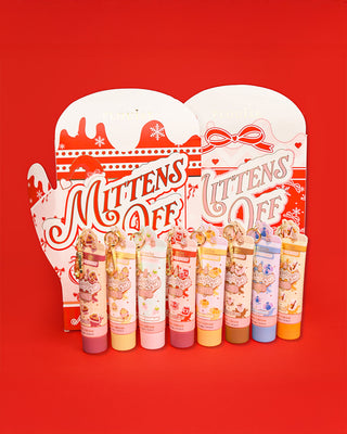 P.Louise Hold Me Softly 圣诞护手霜套装