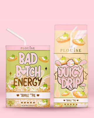 P.Louise Bad Bitch Energy Lip & Juicy Drip 二重奏