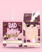 Bad Bitch Energy Lip & Juicy Drip 二重奏