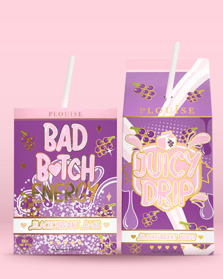 P.Louise Bad Bitch Energy Lip & Juicy Drip 二重奏