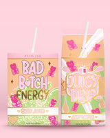 Bad Bitch Energy Lip & Juicy Drip 二重奏