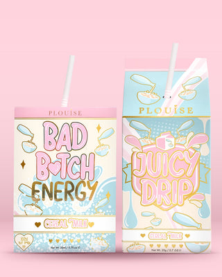 P.Louise Bad Bitch Energy Lip & Juicy Drip 二重奏
