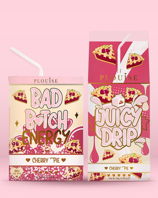 P.Louise Bad Bitch Energy Lip & Juicy Drip 二重奏