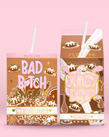 Bad Bitch Energy Lip & Juicy Drip 二重奏