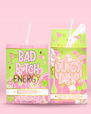 P.Louise Bad Bitch Energy Lip & Juicy Drip 二重奏