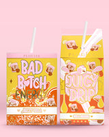 Bad Bitch Energy Lip & Juicy Drip 二重奏