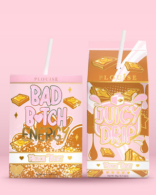 P.Louise Bad Bitch Energy Lip & Juicy Drip 二重奏