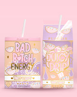 Bad Bitch Energy Lip & Juicy Drip 二重奏