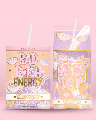 P.Louise Bad Bitch Energy Lip & Juicy Drip 二重奏