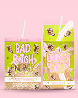 Bad Bitch Energy Lip & Juicy Drip 二重奏