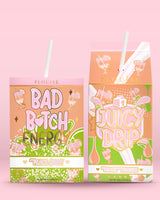 Bad Bitch Energy Lip & Juicy Drip 二重奏