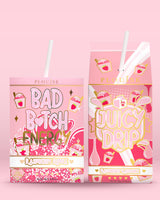 Bad Bitch Energy Lip & Juicy Drip 二重奏