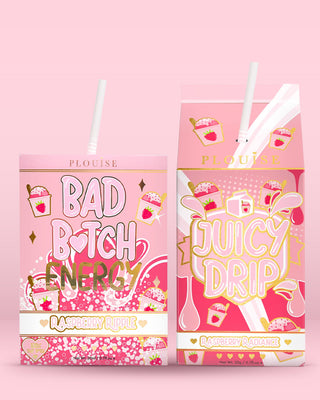 P.Louise Bad Bitch Energy Lip & Juicy Drip 二重奏