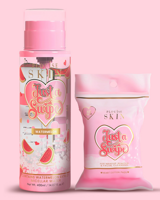 P.Louise 终极洁净胶束水和化妆棉二合一