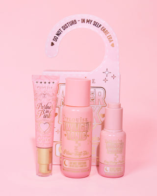 After Dark - 睡前宝贝夜间护肤套装