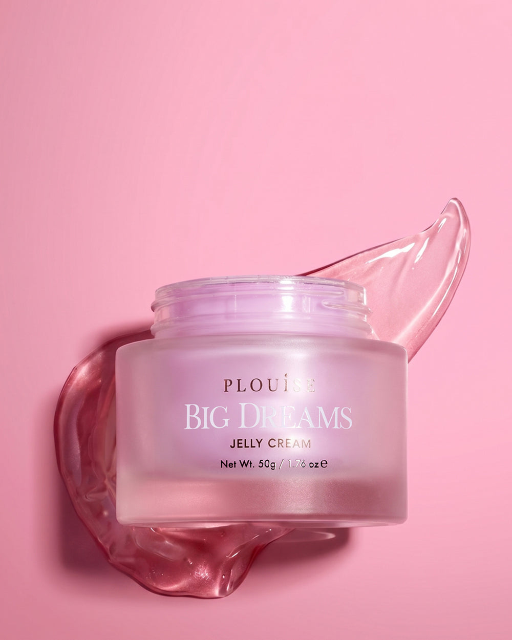 P.Louise BIg Dreams 果冻面部凝胶彩虹果子露