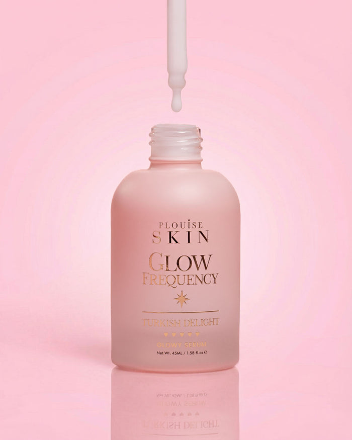 P.Louise Glow 频率发光精华土耳其软糖瓶