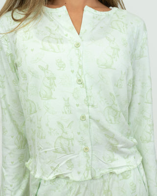 P.Louise Bunny 依偎套装