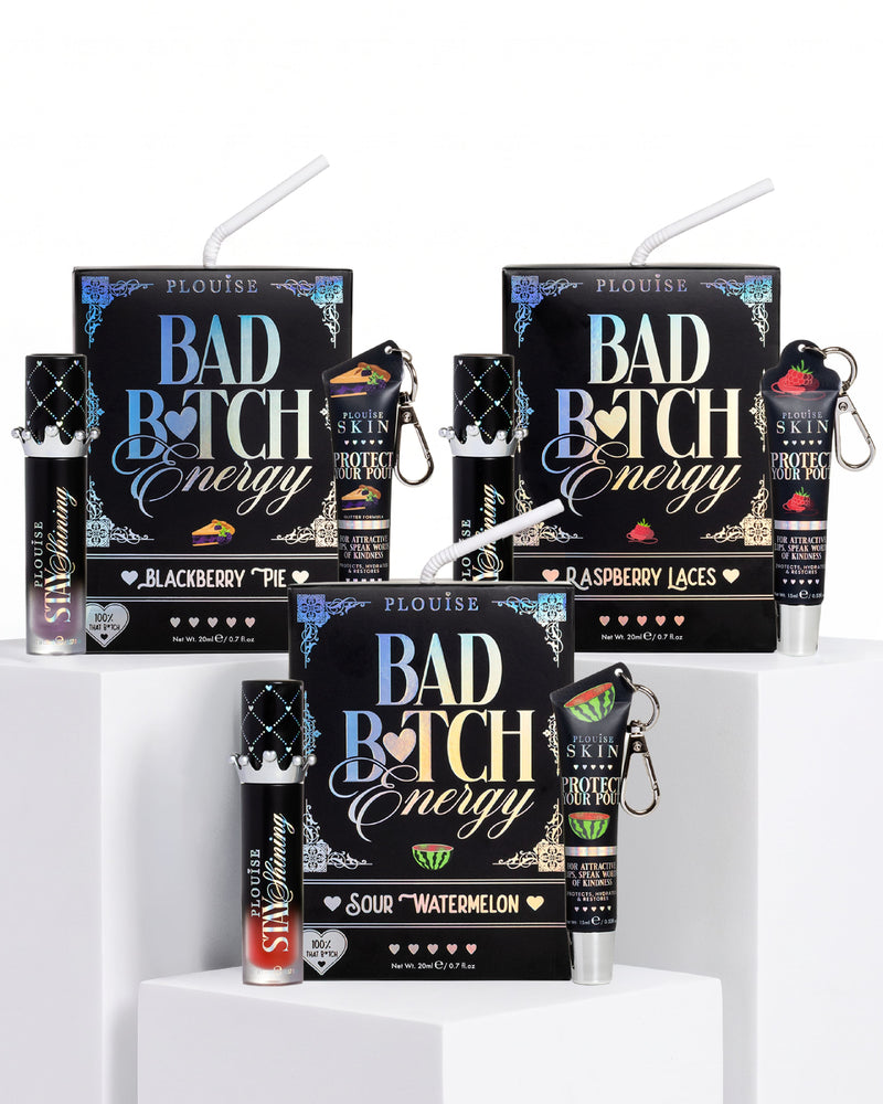 Halloween Bad Bitch Energy Lip Trio