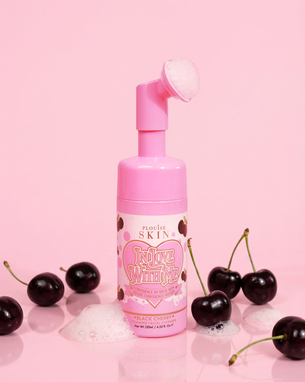 In Love With Me Foaming Facial Cleanser